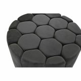 Fodsttte DKD Home Decor Gr 30 % Polyester (85 x 85 x 48 cm) #3
