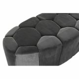 Stol DKD Home Decor Gr Tr MDF 125 x 53 x 46,5 cm #17