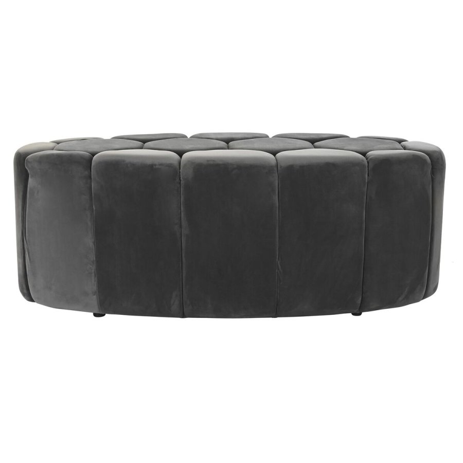Stol DKD Home Decor Gr Tr MDF 125 x 53 x 46,5 cm #5