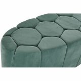 Stol DKD Home Decor   Grn Multifarvet Metal Tr MDF 30 x 40 cm 122 x 51 x 46,5 cm #5