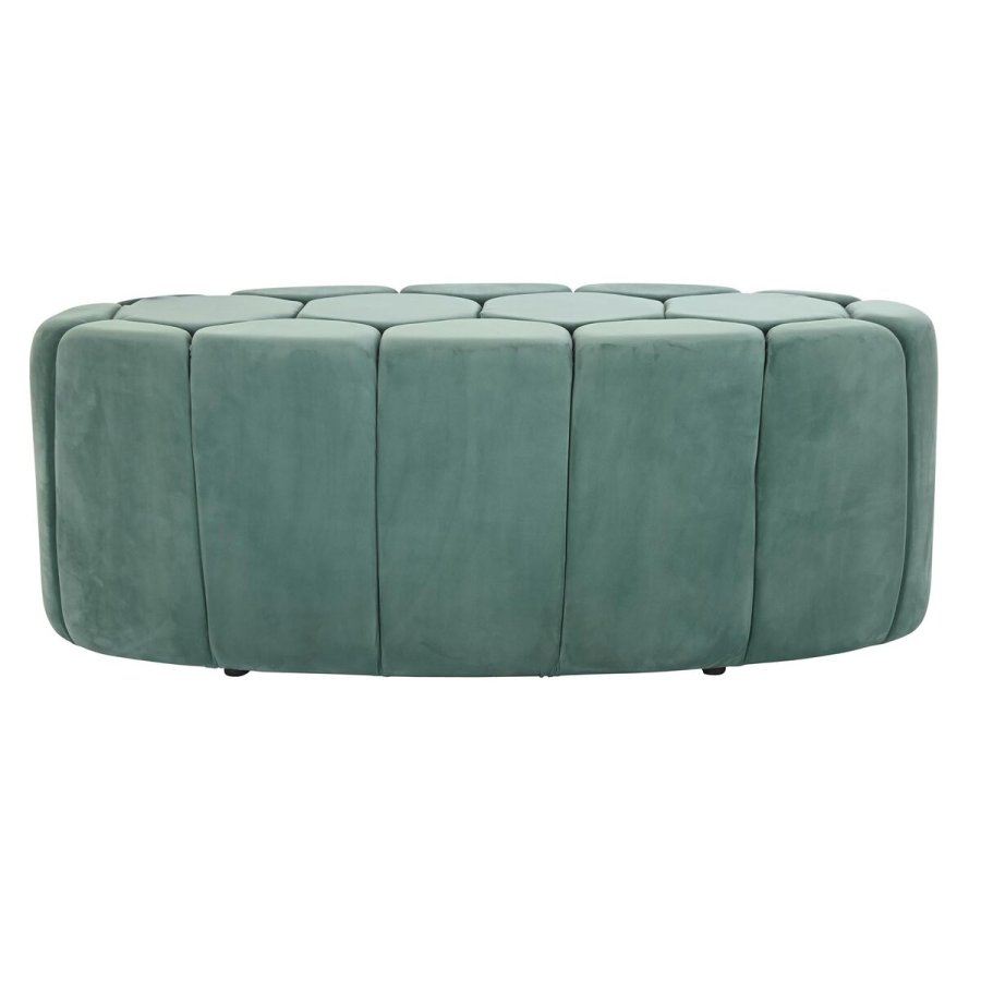Stol DKD Home Decor   Grn Multifarvet Metal Tr MDF 30 x 40 cm 122 x 51 x 46,5 cm #9
