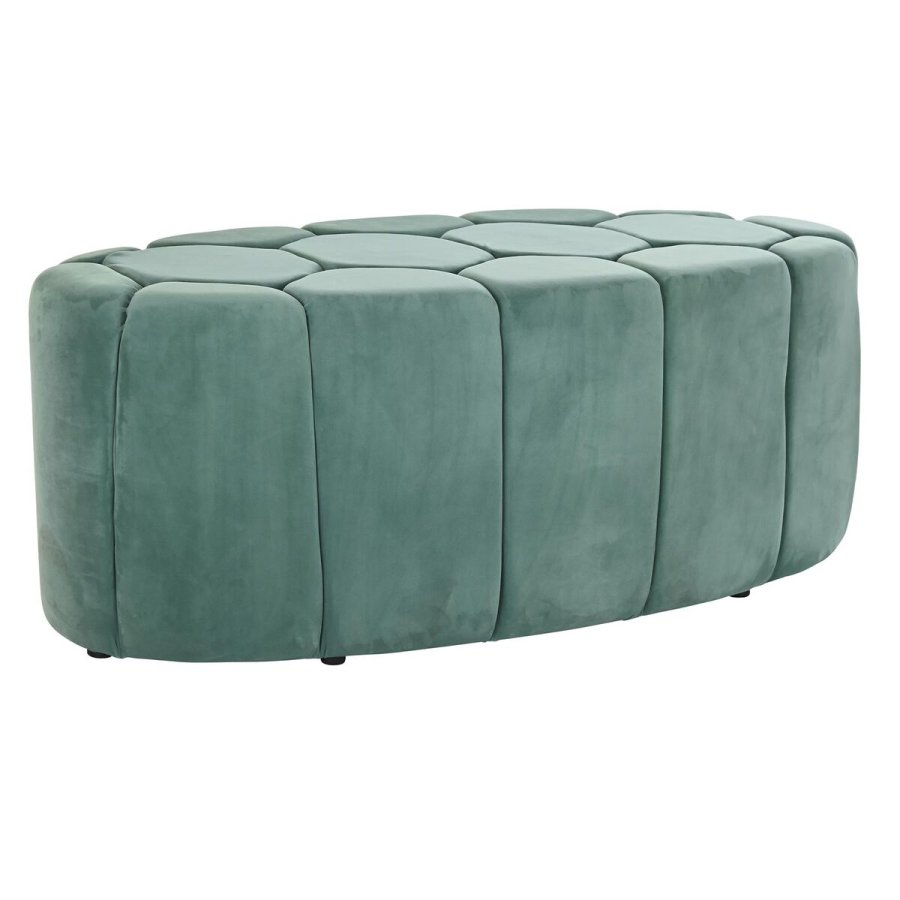 Stol DKD Home Decor   Grn Multifarvet Metal Tr MDF 30 x 40 cm 122 x 51 x 46,5 cm #1