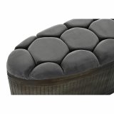 Stol DKD Home Decor Gr Metal 117 x 42 x 47 cm #21