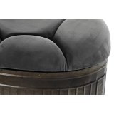 Stol DKD Home Decor Gr Metal 117 x 42 x 47 cm #17