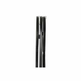 Vgspejl DKD Home Decor Sort 91 x 2 x 120 cm #13