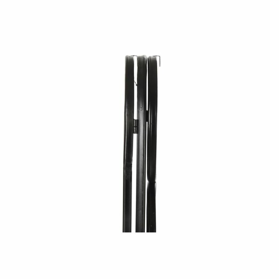 Vgspejl DKD Home Decor Sort 91 x 2 x 120 cm #13