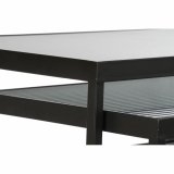 Set med 3 sm borde DKD Home Decor Sort 58 x 36,5 x 53,5 cm #2