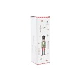 Flaske DKD Home Decor Nddeknkker Krystal PVC (550 ml) (3 enheder) #4