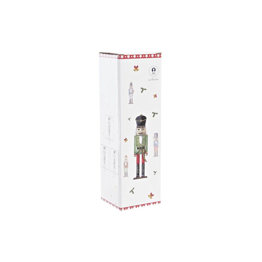 Flaske DKD Home Decor Nddeknkker Krystal PVC (550 ml) (3 enheder) #4