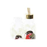 Flaske DKD Home Decor Ptica Krystal PVC (550 ml) (2 enheder) #3