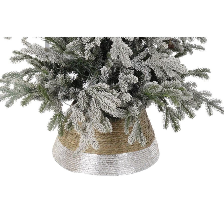 Juletr nederdel DKD Home Decor Havgrs (45 x 45 x 24 cm) (3 enheder) #13