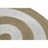 Tppe DKD Home Decor Fiber Havgrs (90 x 90 x 2 cm) (3 enheder) #5