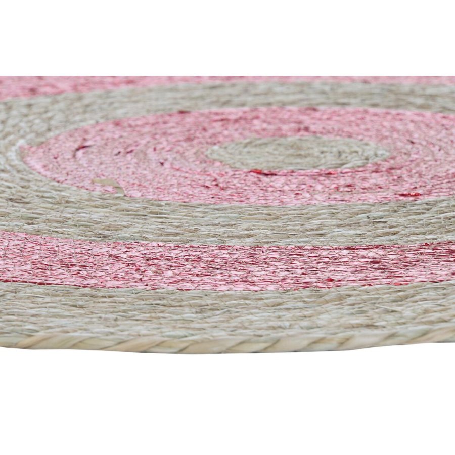 Tppe DKD Home Decor Fiber Havgrs (90 x 90 x 2 cm) (3 enheder) #13