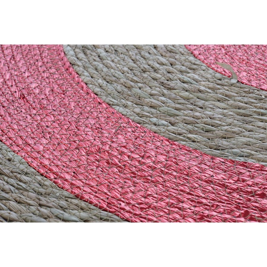 Tppe DKD Home Decor Fiber Havgrs (90 x 90 x 2 cm) (3 enheder) #17