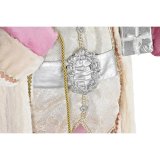 Julepynt DKD Home Decor Gr Pink PVC Tr 60 x 50 x 124 cm #13