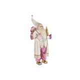 Julepynt DKD Home Decor Gr Pink PVC Tr 60 x 50 x 124 cm #1