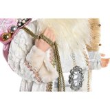 Dekorativ figur DKD Home Decor Julemanden Polyester PVC (45 x 34 x 83 cm) #9