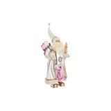Dekorativ figur DKD Home Decor Julemanden Polyester PVC (45 x 34 x 83 cm) #1