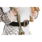 Indretning DKD Home Decor Julemanden Gr PVC 37 x 20 x 60 cm #3