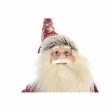 Dekorativ figur DKD Home Decor Rd Gr Tr Julemanden 42 x 22 x 48 cm #5