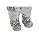 Julepynt DKD Home Decor Julemanden Gr PVC Tr 60 x 50 x 124 cm #9