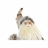 Julepynt DKD Home Decor Rd Gr Tr Julemanden 42 x 22 x 48 cm #5