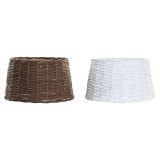 Juletr nederdel DKD Home Decor flet (39 x 39 x 22 cm) (2 enheder) #1
