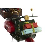 Julepynt DKD Home Decor Motorcykel Metal (17,5 x 7 x 15,5 cm) (2 enheder) #3