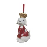 Julepynt DKD Home Decor Harpiks dyr (4,5 x 4 x 7 cm) (6 enheder) #9