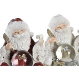 Julepynt DKD Home Decor Harpiks (2 enheder) (14 x 12 x 14 cm) #9