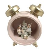 Julepynt DKD Home Decor Harpiks (10 x 5,5 x 13 cm) (4 enheder) #9
