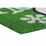 Drmtte DKD Home Decor Jul PVC Julemanden Kokosnd Fiber (60 x 40 x 1,5 cm) (2 enheder) #5