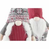 Julepynt DKD Home Decor Dvrg Polyester (24 x 14 x 58 cm) (2 enheder) #9