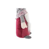 Julepynt DKD Home Decor Dvrg Polyester (24 x 14 x 58 cm) (2 enheder) #5