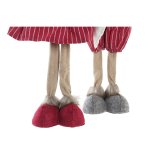 Dekorativ figur DKD Home Decor Jul Rensdyr Polyester (20 x 10 x 58 cm) (2 enheder) #5