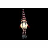 Dekorativ figur DKD Home Decor Jul Dvrg LED Lys Polyester (22 x 12 x 64 cm) (2 enheder) #13