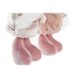 Indretning DKD Home Decor Mus Polyester (16 x 11 x 55 cm) (2 enheder) #5