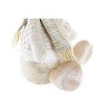 Julepynt DKD Home Decor Polyester Rensdyr (19 x 18 x 38 cm) (2 enheder) #5