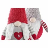 Dekorativ figur DKD Home Decor Jul Dvrg Polyester (20 x 9 x 50 cm) (2 enheder) #5
