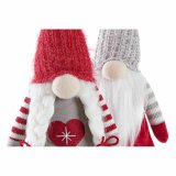 Dekorativ figur DKD Home Decor Jul Dvrg Polyester (15 x 12 x 55 cm) (2 enheder) #5
