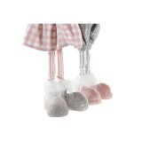 Dekorativ figur DKD Home Decor Jul Dyr Polyester Hjort (15 x 11 x 49 cm) (2 enheder) #9