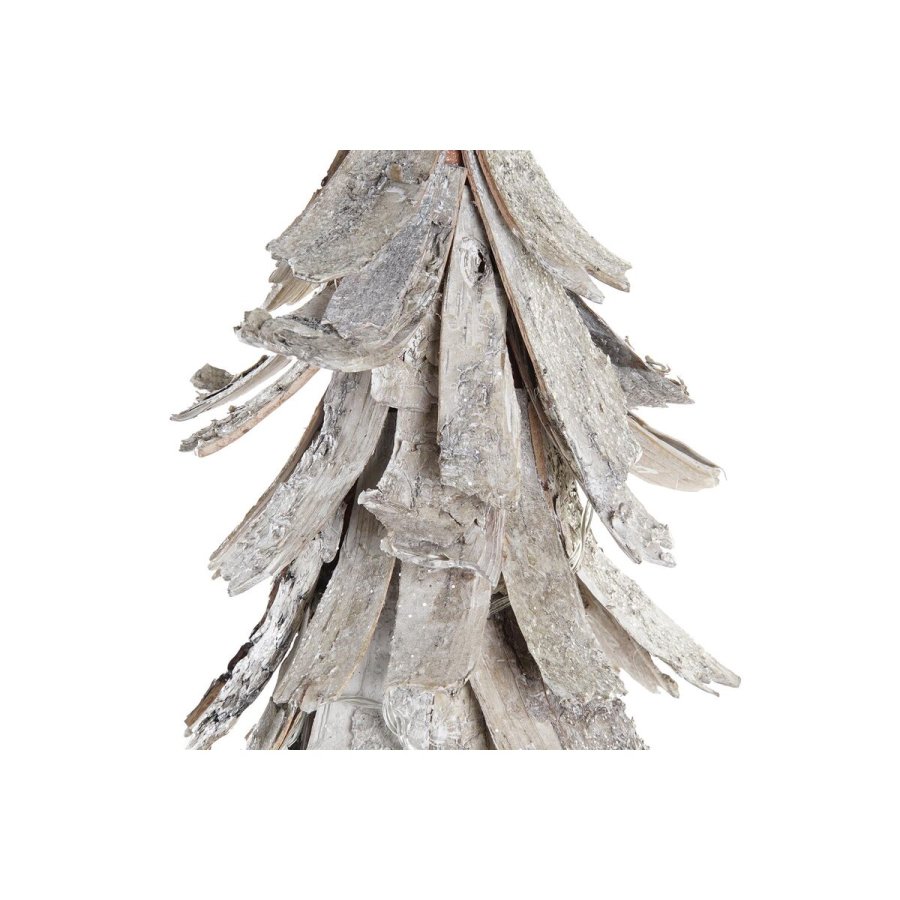Juletr DKD Home Decor Gr Natur Birk 35 x 35 x 96 cm #5