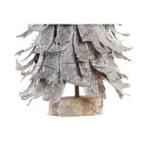 Juletr DKD Home Decor Gr Natur Birk 35 x 35 x 96 cm #9