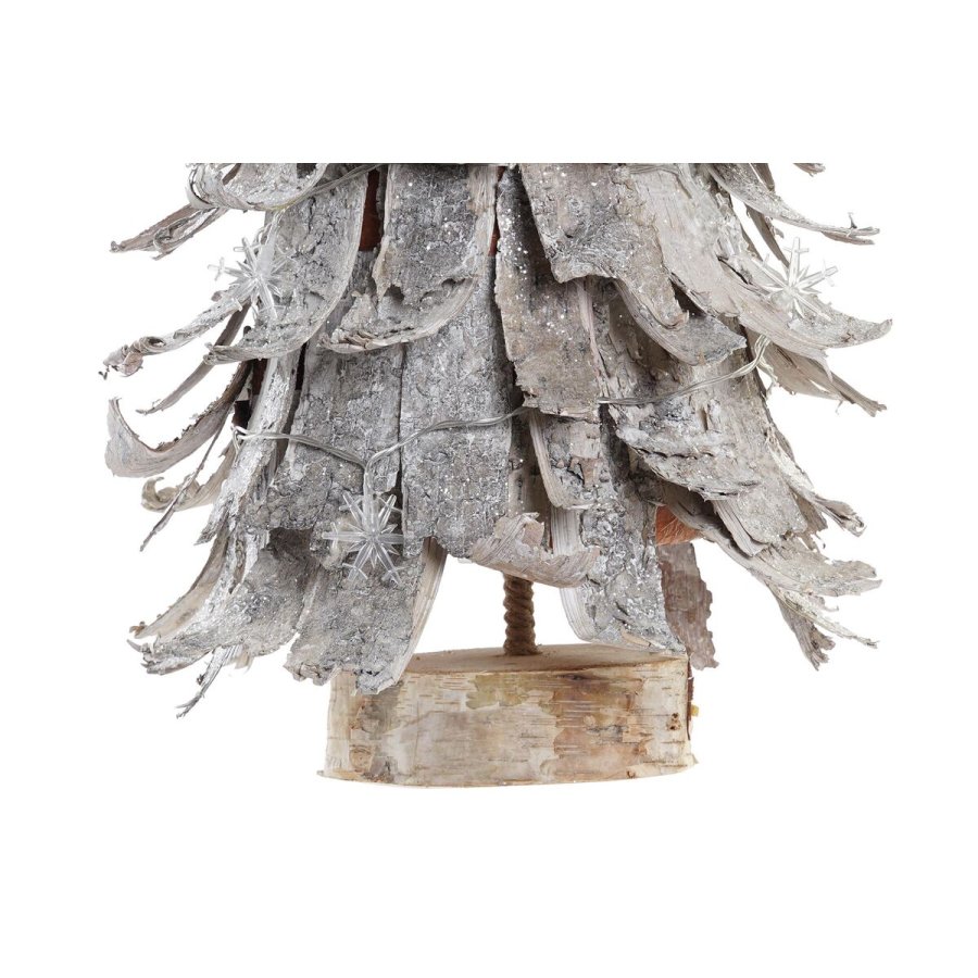 Juletr DKD Home Decor Gr Natur Birk 35 x 35 x 96 cm #9