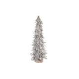 Juletr DKD Home Decor Gr Natur Birk 35 x 35 x 96 cm #1
