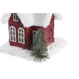 Indretning DKD Home Decor Natur polystyren (17 x 16,5 x 17 cm) (2 enheder) #9