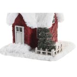 Indretning DKD Home Decor Natur polystyren (17 x 16,5 x 17 cm) (2 enheder) #21