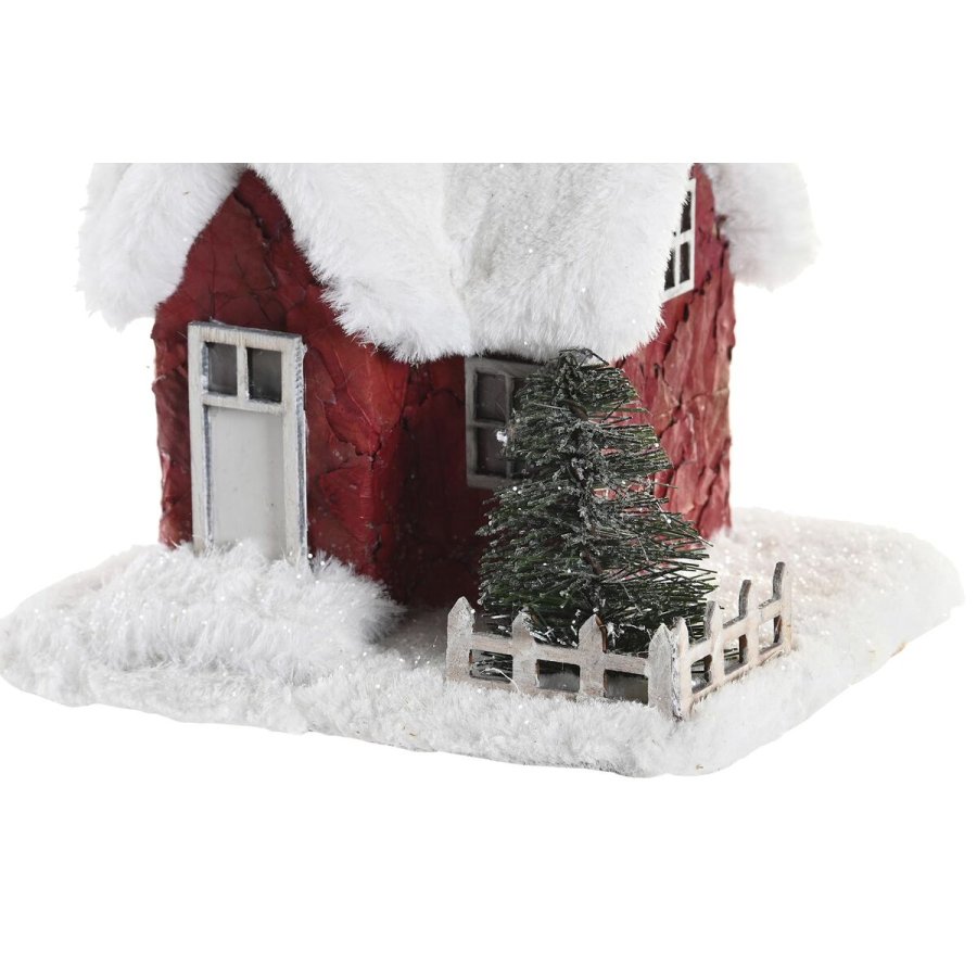 Indretning DKD Home Decor Natur polystyren (17 x 16,5 x 17 cm) (2 enheder) #21