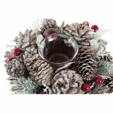 Julelys Holder DKD Home Decor (19 x 19 x 9 cm) #9