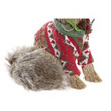 Julepynt DKD Home Decor Polyester (16 x 18 x 21 cm) (2 enheder) #5